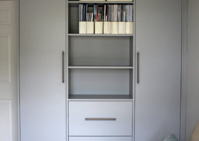 OP Woodcraft Bespoke Fitted Office Storage