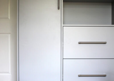 OP Woodcraft Bespoke Fitted Office Storage