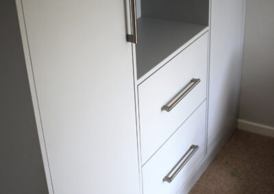 OP Woodcraft Bespoke Fitted Office Storage