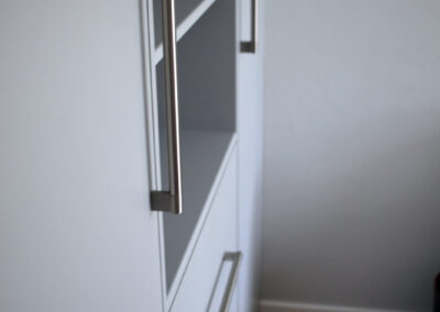 OP Woodcraft Bespoke Fitted Office Storage