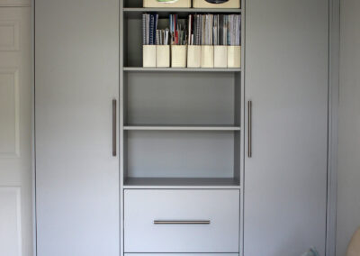 Fitted Office Storage