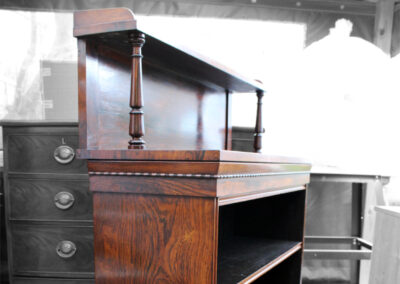 18th Century Rosewood Bookcase
