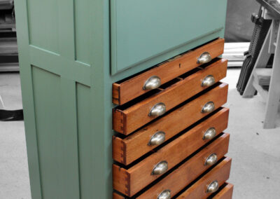 OP Woodcraft Redesigned Writing Desk