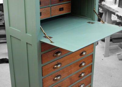 OP Woodcraft Redesigned Writing Desk