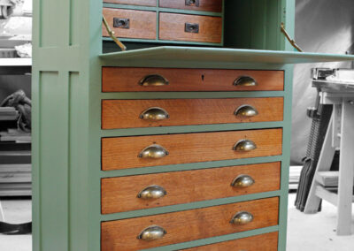 OP Woodcraft Redesigned Writing Desk