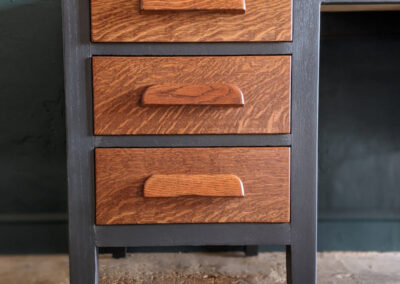 OP Woodcraft Van Dyke Range MOD Writing Desk