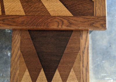 OP Woodcraft Van Dyke Range MOD Writing Desk