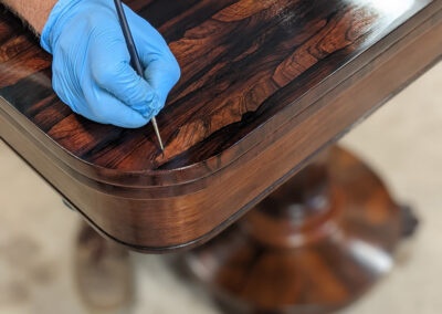 Our 1 Day Furniture Repair Workshop - Konig & Traditional Methods