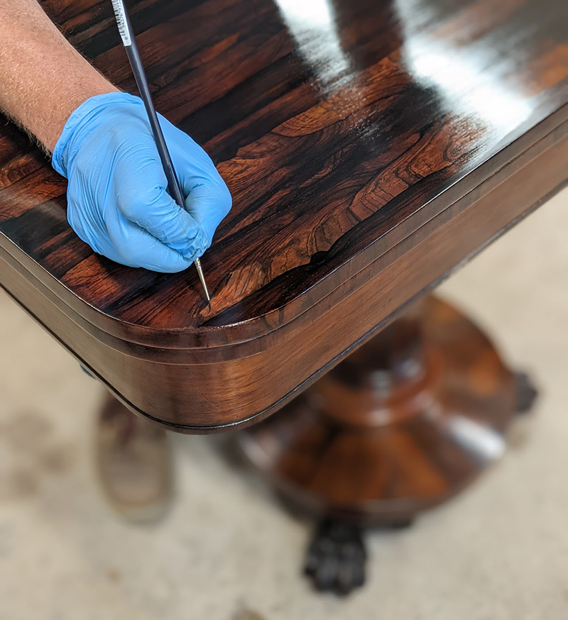 Our 1 Day Furniture Repair Workshop - Konig & Traditional Methods