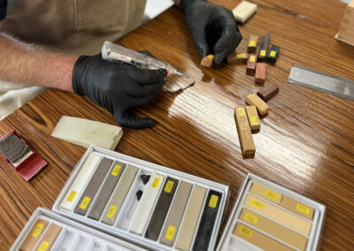 Our 1 Day Furniture Repair Workshop - Konig & Traditional Methods