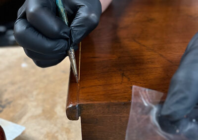 Our 1 Day Furniture Repair Workshop - Konig & Traditional Methods