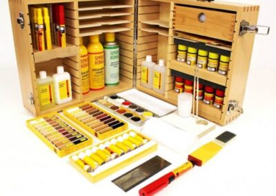 Our 1 Day Furniture Repair Workshop - Konig & Traditional Methods