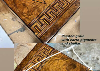 Our 1 Day Furniture Repair Workshop - Konig & Traditional Methods